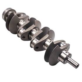 Sg2fy9 Maxpeedingrods Billet 4340 Aircraft Chrome Moly Steel Crankshaft For Ford Lotus Kent Crossflow