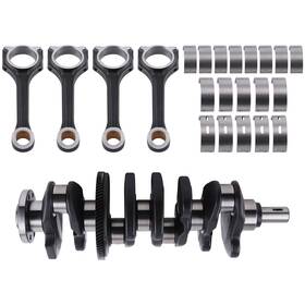 Srd9o4 Maxpeedingrods Engine Crankshaft And Connecting Rod Bearing Set For Mercedes-benz M270 M274 2.0