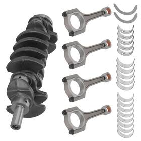 T1jyrx Maxpeedingrods G4kd 2.0l Engine Crankshaft With Rods And Bearings Set For Hyundai Sonata/tucson Kia