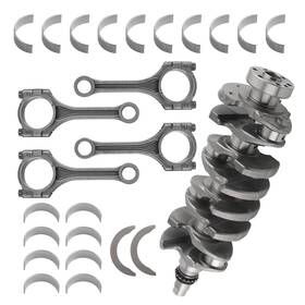 T4lf7e Maxpeedingrods G4fj 1.6l Engine Crankshaft And Con Rods Main Bearings Set For Hyundai Kia Soul