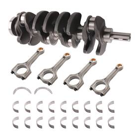 T7s3vj Maxpeedingrods G4kh 2.0t Engine Crankshaft And Con Rod Bearing For Hyundai Sonata Kia Optima