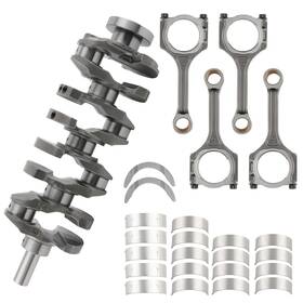 Tq0y1n Maxpeedingrods G4kj Engine Crankshaft Connecting Rod For Hyundai Sonata Kia Forte Optima 2.4l
