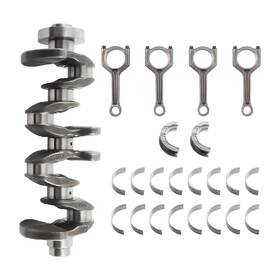 U3zm1v Maxpeedingrods Us N20 N26 2.0t Engine Crankshaft And Conrods With Main Rod Bearing Set For Bmw