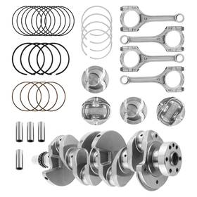 V5jeyr Maxpeedingrods G4fd Crankshaft And Rods Piston Rings Kit For Hyundai Accent Kia Soul 12-16 1.6l