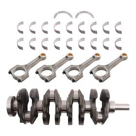 V8nsr0 Maxpeedingrods G4kh Engine Crankshaft Connecting Rod Bearings Kit For Hyundai Kia Optima 2.0l