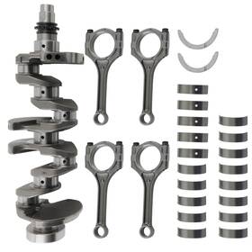 Vk7qlf Maxpeedingrods 1.6l Engine Crankshaft Rods And Bearing Set For Hyundai Accent/kia Rio 2012-2019