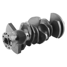 W3l2gj Maxpeedingrods Engine Crank Crankshaft For Mitsubishi Pajero/montero 3.5l 6g74 1994-2002 471mm