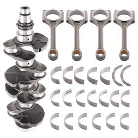 Wgtur0 Maxpeedingrods G4nb 1.8l Engine Crankshaft And Connecting Rods Bearing For Hyundai Kia Forte