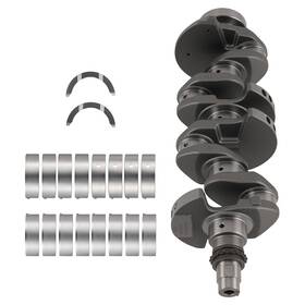 Wik9fn Maxpeedingrods Engine Crankshaft And Main Rod Bearings Set For Hyundai Kia 1.6l Dohc 2012-16 G4fd