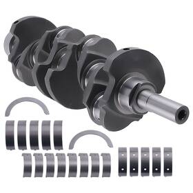 X2o09j Maxpeedingrods Crankshaft Main And Rod Bearing For 82-95 Toyota Pickup 4runner 2.4l 22r 22re