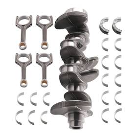 Xn3a8w Maxpeedingrods Engine Crankshaft With Connecting Rods Bearing Set For Bmw N20 320i 328i 528i 2.0l