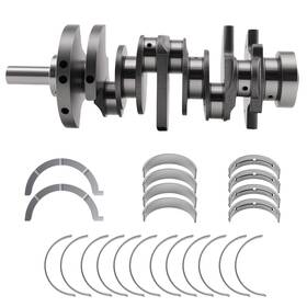 Xnf4jc Maxpeedingrods Engine Crankshaft With Bearings For Ram Promaster 1500 2500 3500 3.6l 2014-2021