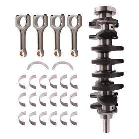 Xw23oq Maxpeedingrods G4kh 2.0t Engine Crankshaft And Rods Bearings Kit For Hyundai Sonata Kia Optima