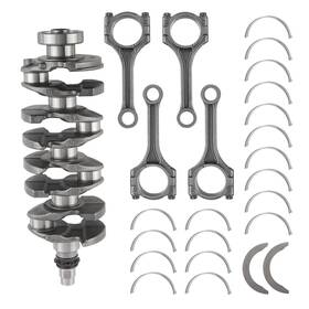 Xwty03 Maxpeedingrods G4fj Crankshaft And Connecting Rods Main Rod Bearings Fit Hyundai Kia 1.6l Turbo