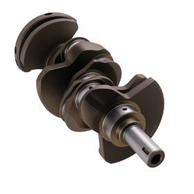Y1e0ws Maxpeedingrods Engine Crankshaft For Infiniti Vr30 Q50 Q60 2.0l 3.0l 3.5l Crank Shaft