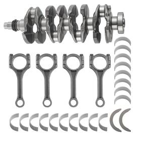 Maxpeedingrods Y5sk79 G4fj Crankshaft And Connecting Rod Main Rods Bearing Set For Hyundai Kia 1.6l
