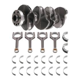 Zifr3y Maxpeedingrods N20 Engine Crankshaft With Con Rods And Bearing Kit For Bmw 328i 320i 420i X3 2.0t