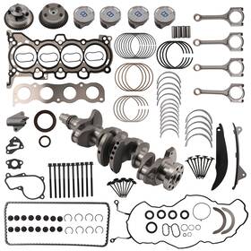 Zu2v1a Maxpeedingrods Engine Overhaul Kit Pistons Rings For Hyundai Sonata Hybrid 2.0l G4ng 2016-2019