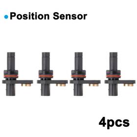 12771768 Maxpower-carparts 4pcs Engine Crankshaft Position Sensor Cps For Cadillac Cts 08-09 V6 3.2l 3.6l