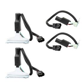 12771791 Maxpower-carparts 4pcs Crankshaft Position Sensor For 98-03 Dodge Dakota Durango Ram 1500 V8 5.9l