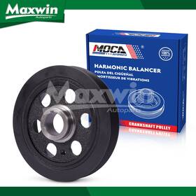 Mw09677 Maxwin Autoparts Engine Harmonic Balancer Fit 10-13 Suzuki Grand Vitara Kizashi Sx4 2.0l 2.4l