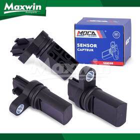 Mw09807 Maxwin Autoparts 2x Camshaft And 1x Crankshaft Position Sensor Fit Infiniti Nissan Altima Maxima