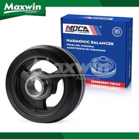 Maxwin Autoparts Mw10780 Engine Harmonic Balancer For Ford F-250 F-350 E-350 E-450 Super Duty F-150