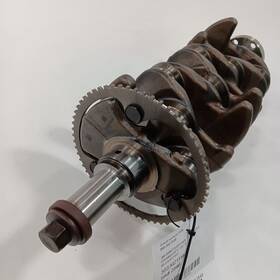 303.mz1116 Mazda Cx-3 2.0 Engine Crankshaft Crank Shaft 2016 2017 2018