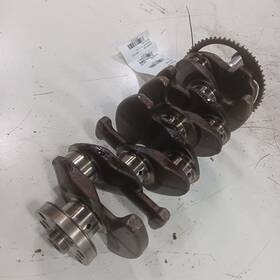 303.mz1220 Mazda Cx-5 2.5 Engine Crankshaft Crank Shaft 2019 2020 2021 2022 Oem