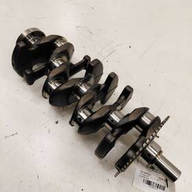 303.mz1222 Mazda Cx-5 Engine Crankshaft Crank Shaft 2.5 2023 2022 2021 2020