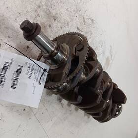 303.mz1816 Mazda Cx-9 Engine Crankshaft Crank Shaft 2.5 2016 2017 2018