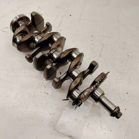 303.mz1a23 Mazda 3 Engine Crankshaft Crank Shaft 2.5 2023 2022 2021