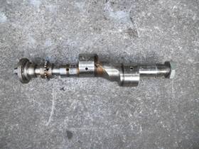 303.mz1x04 Mazda 2004-2008 Rx-8 Crankshaft 1.3l