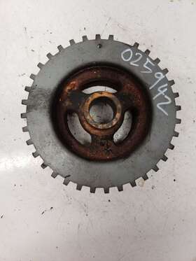 309-00349 Mazda Harmonic Balancer 2.5l Vin 3 8th Digit Hybrid Fits 09-12 Escape