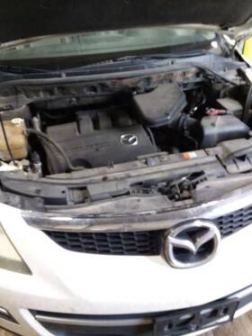 309-50603 Mazda Harmonic Balancer 3.7l Fits 09-13 6 1985631