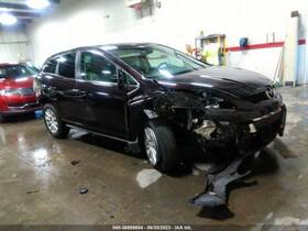 309-50680 Mazda Harmonic Balancer 2.5l Fits 10-13 3 376513