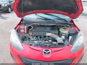 309-50692 Mazda Harmonic Balancer Fits 11-14 2 401680