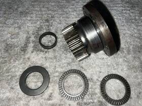3648-10-500 Mazda 1974-91 Rx7 13b Front Stationary Gear Oem