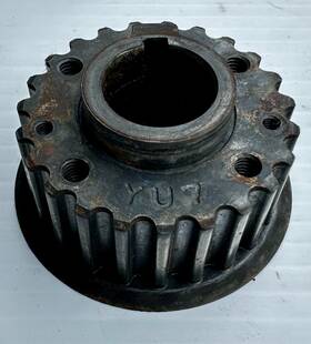 B366-11-321a Mazda 90-91.5 Miata Mx5 Crank Pulley Snc 1990-1991.5 Timing Gear