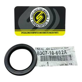 B3c7-10-602a Mazda 91-05 Miata Mx5 Mx-5 Oem Crank Long Nose Lnc Front Oil Seal