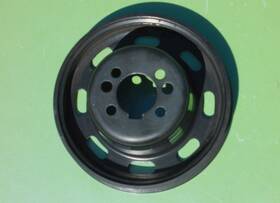B631-11-403a Mazda 323 86-89 Crankshaft Main Pulley Oem Gt Gtx Etude Famillia