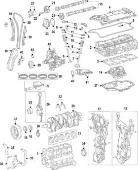 Cwa1-11-301 Mazda Genuine Crankshaft