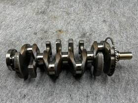 K815zfa4 Mazda 6 Grand Touring 18-21 Oem Fwd 2.5l L4 Gas Front Engine Motor Crankshaft 9k