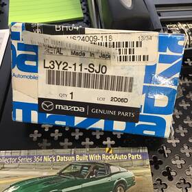 L3y2-11-sj0 Mazda L3y211sj0 Oem Metal Set Thrust