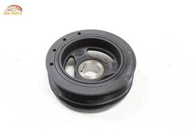 Pe0130906a Mazda Cx-5 2.5l Engine Crankshaft Harmonic Balancer Pulley Oem 2013 - 2024