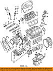 Md141468 Mopar Dodge Chrysler Oem Ram Crankshaft
