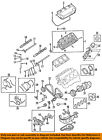 Md368262 Mitsubishi Oem Montero Sport Crankshaft