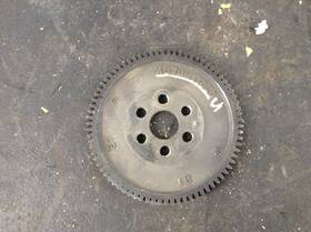 A4570911020 Mercedes Mbe4000 Engine Cam Gear - Used P/n
