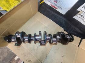 A6170310401 Mercedes W123 300d Crankshaft Engine