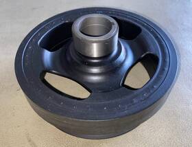 111-030-03-03 Mercedes-benz Eng. Crankshaft Pulley - For C220 And C230 94-98